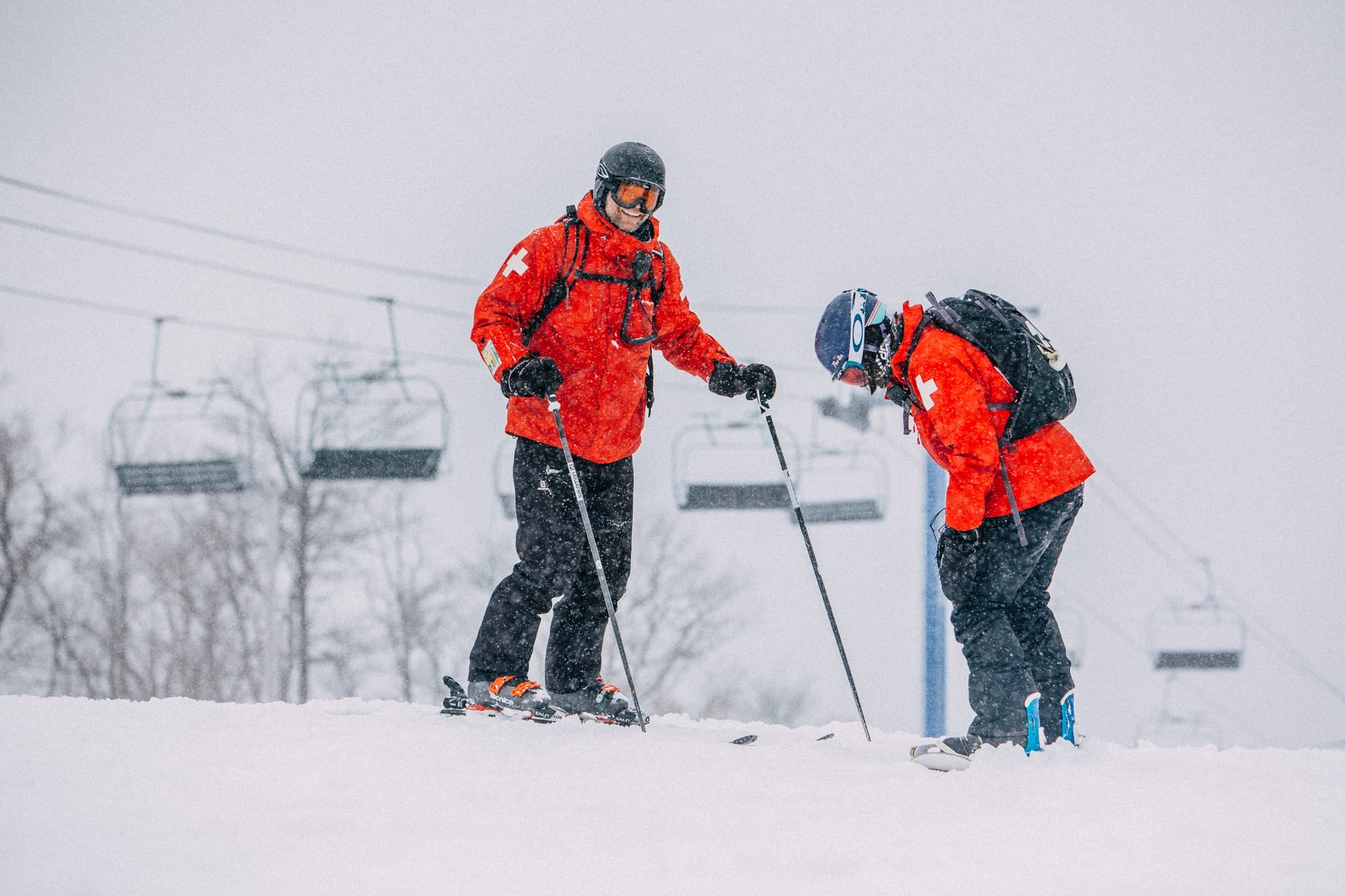 Mont Cascades Ski Resort- Family Ski Centre- Ottawa Gatineau