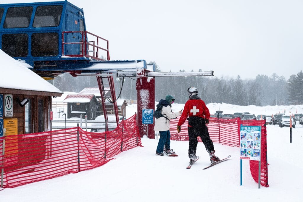 Season Passes - Mont Cascades Ski Resort - Ottawa Gatineau